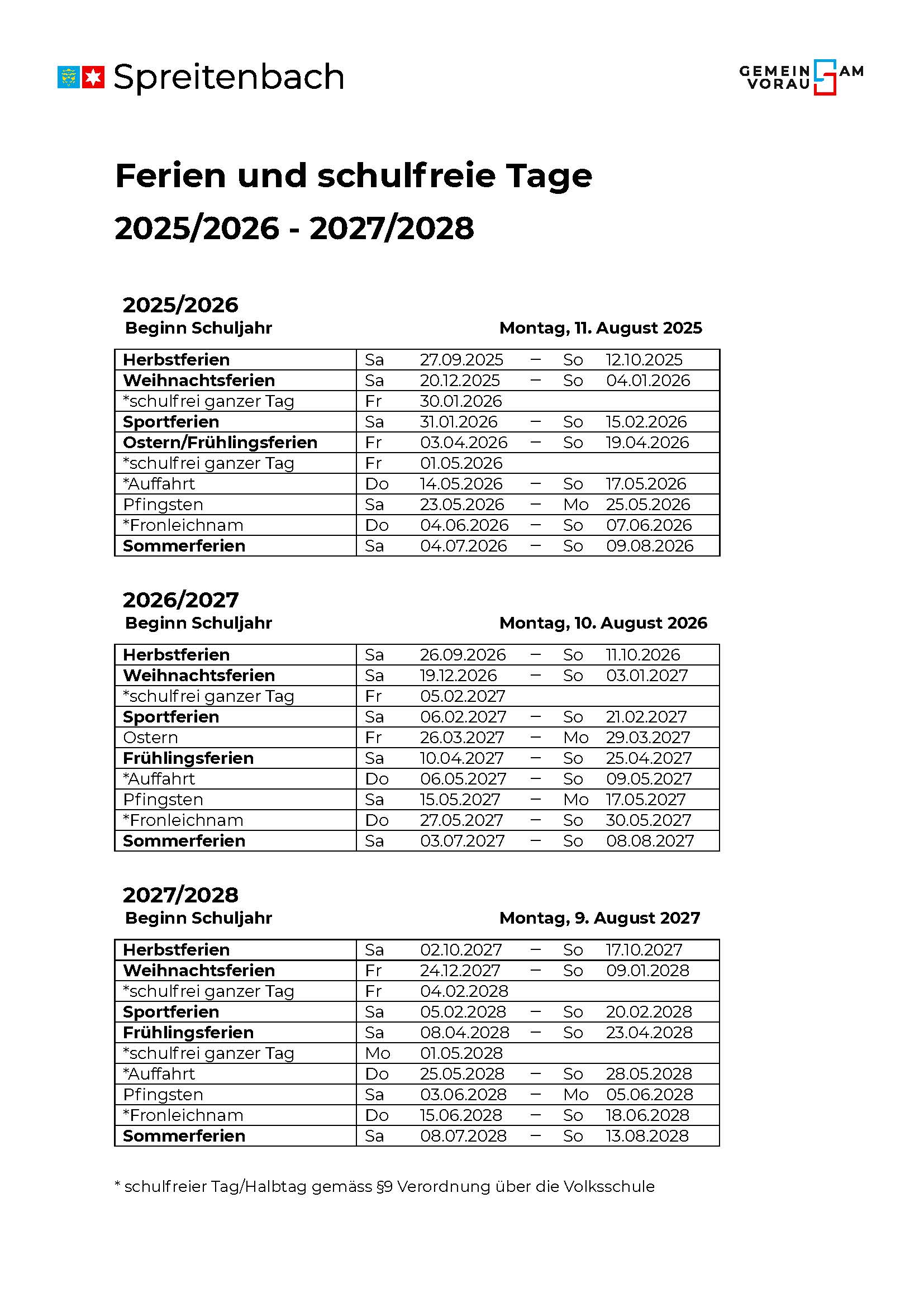240524 Ferienplan extern