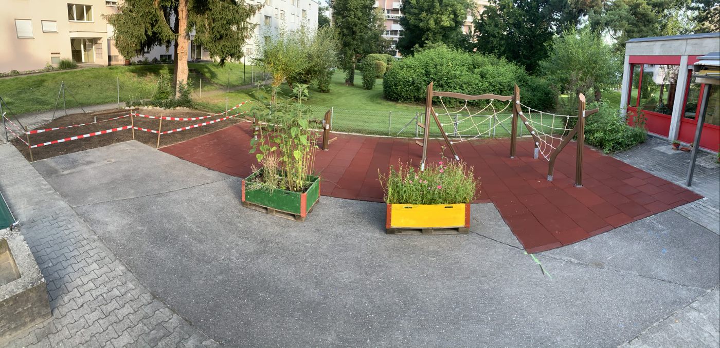 Essen verkleinert Erzählnacht