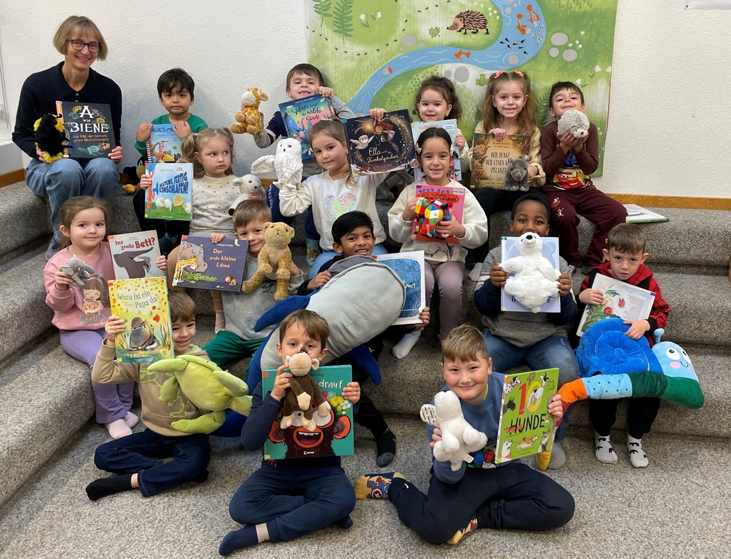 buecherkids abfalltour