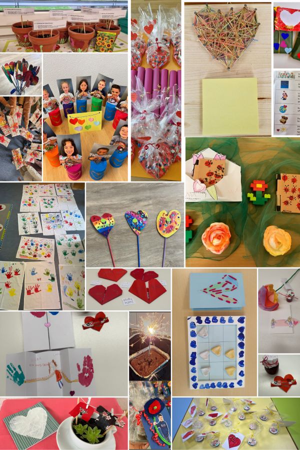 muttertag collage 600