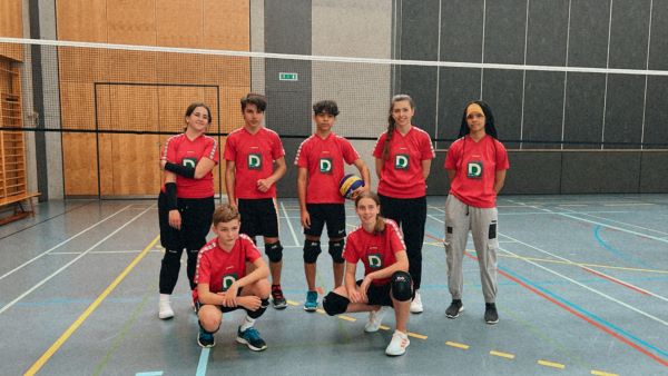 schoolvolley